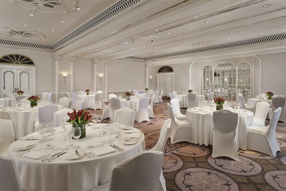 Foto general de Hotel Sheraton Grand London Park Lane