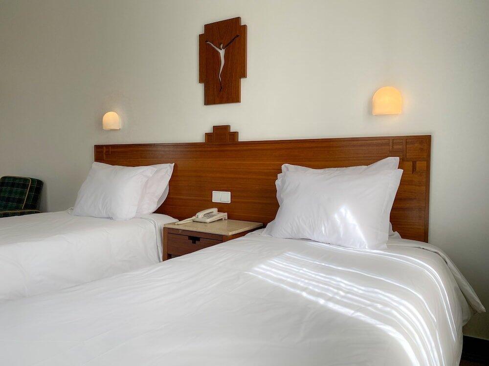 Foto de una habitación de Flag Hotel Fatima Casa Das Irmas Dominicanas