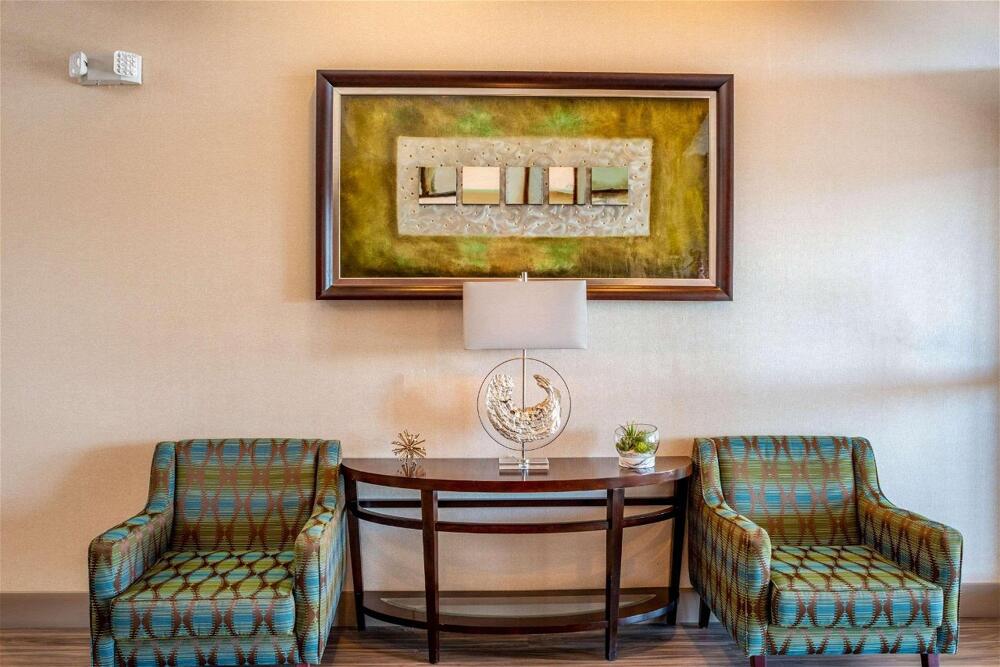 Foto de las zonas nobles de Hotel Clarion Pointe Harrisonburg
