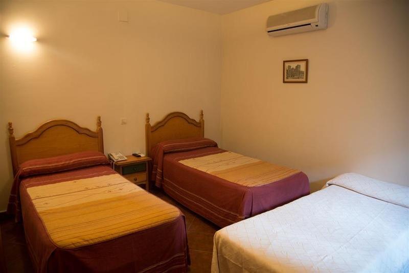 Foto general de Hostal Hueso