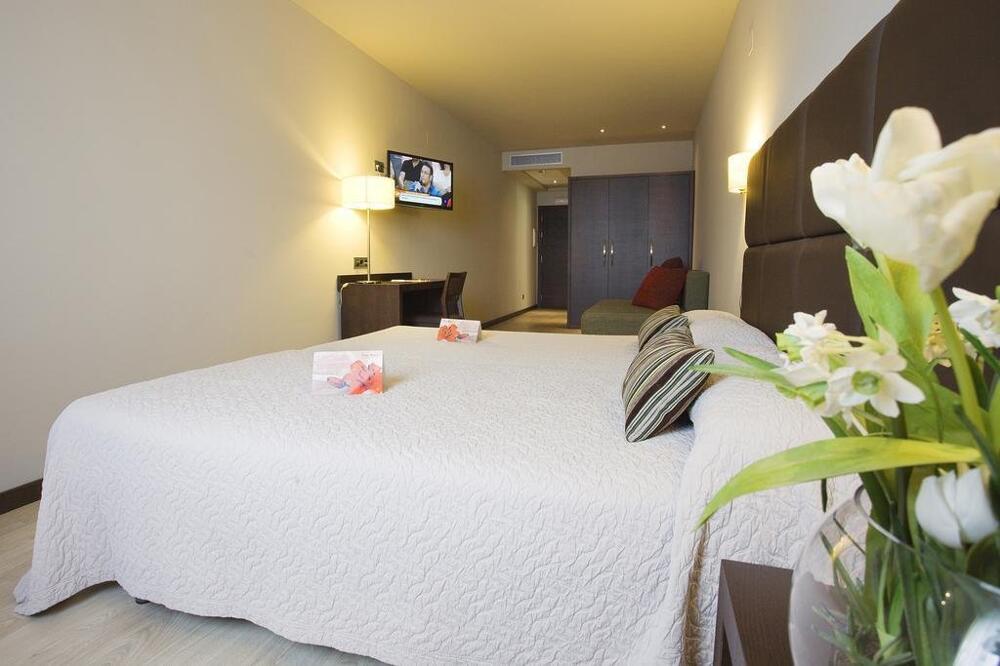 Foto de una habitación de Hotel Torre de Núñez