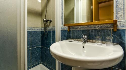 Foto del baño de Hotel Valdemoro