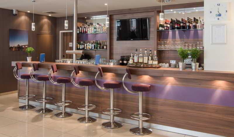 Foto general de Hotel Premier Inn Nuernberg City Centre