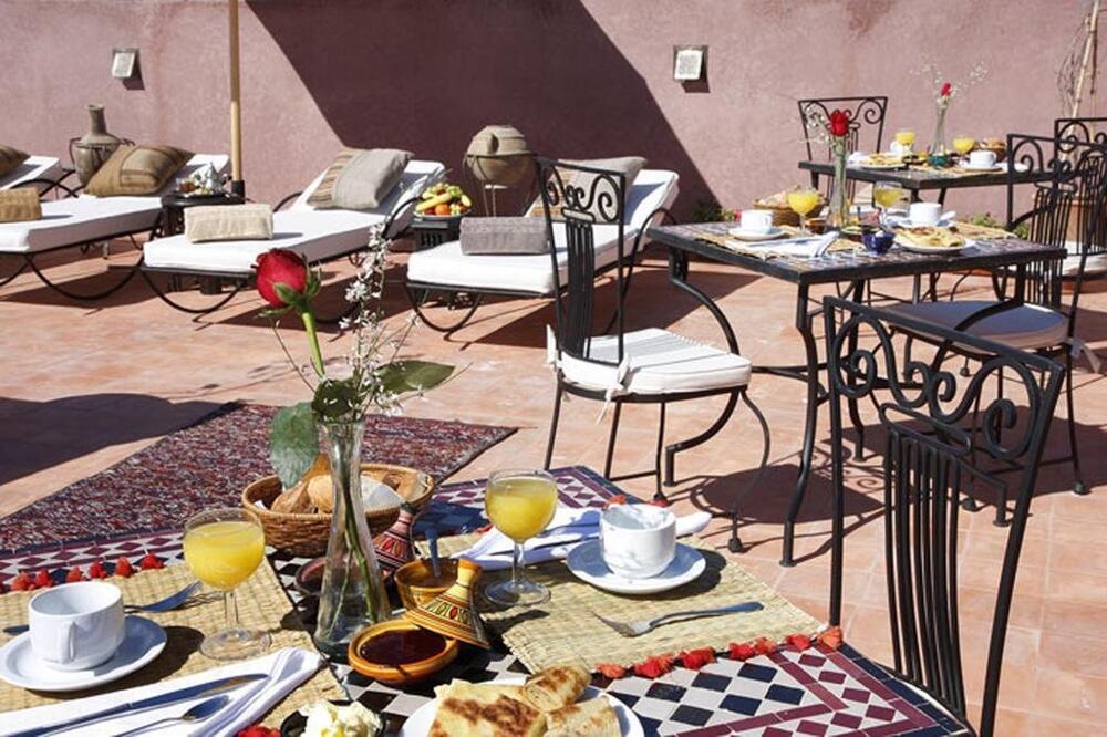 Foto de restauración de Riad Shaloma