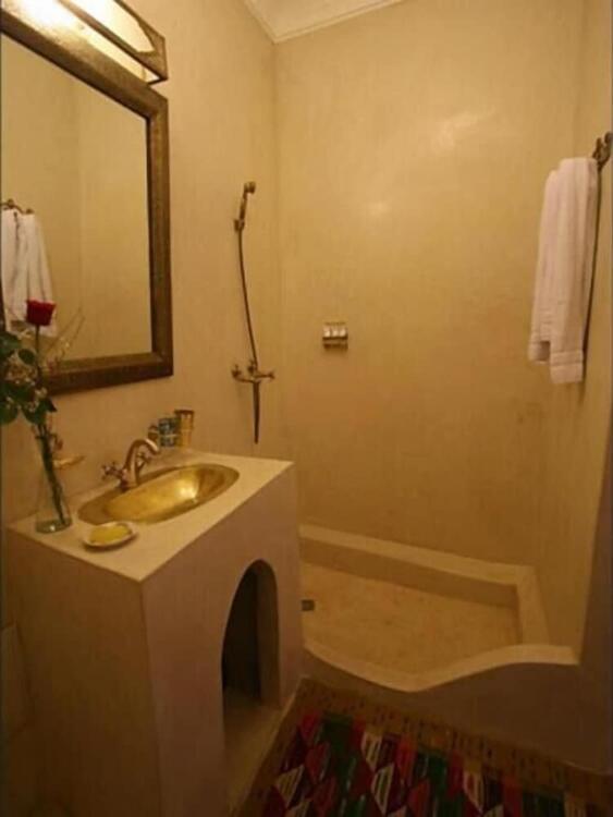 Foto del baño de Riad Shaloma