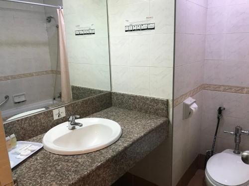 Foto del baño de Hotel Grand Continental Kuala Terengganu