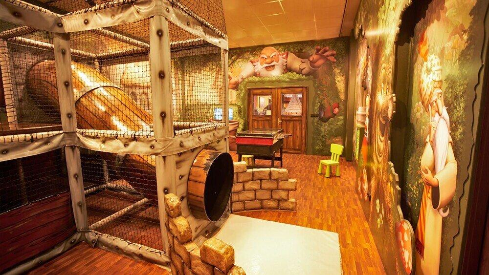 Foto de los servicios de Efteling Hotel - Theme Park Tickets Included
