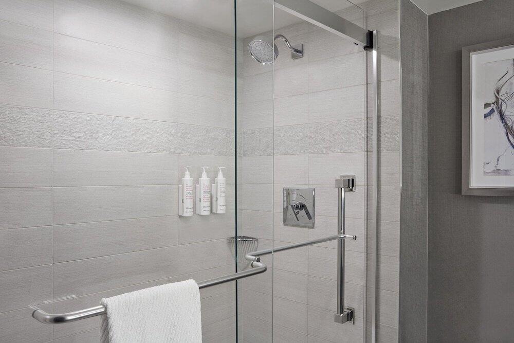 Foto del baño de Calgary Marriott Downtown Hotel