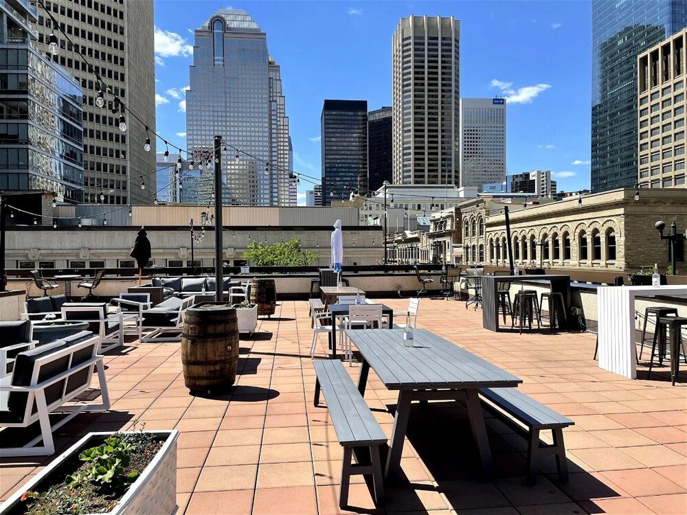 Foto general de Calgary Marriott Downtown Hotel