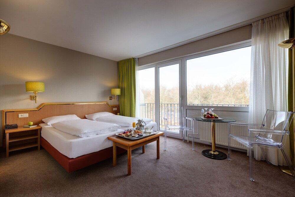 Foto de una habitación de Silva Hotel Spa-Balmoral