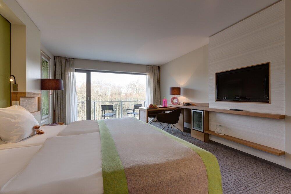 Foto de una habitación de Silva Hotel Spa-Balmoral