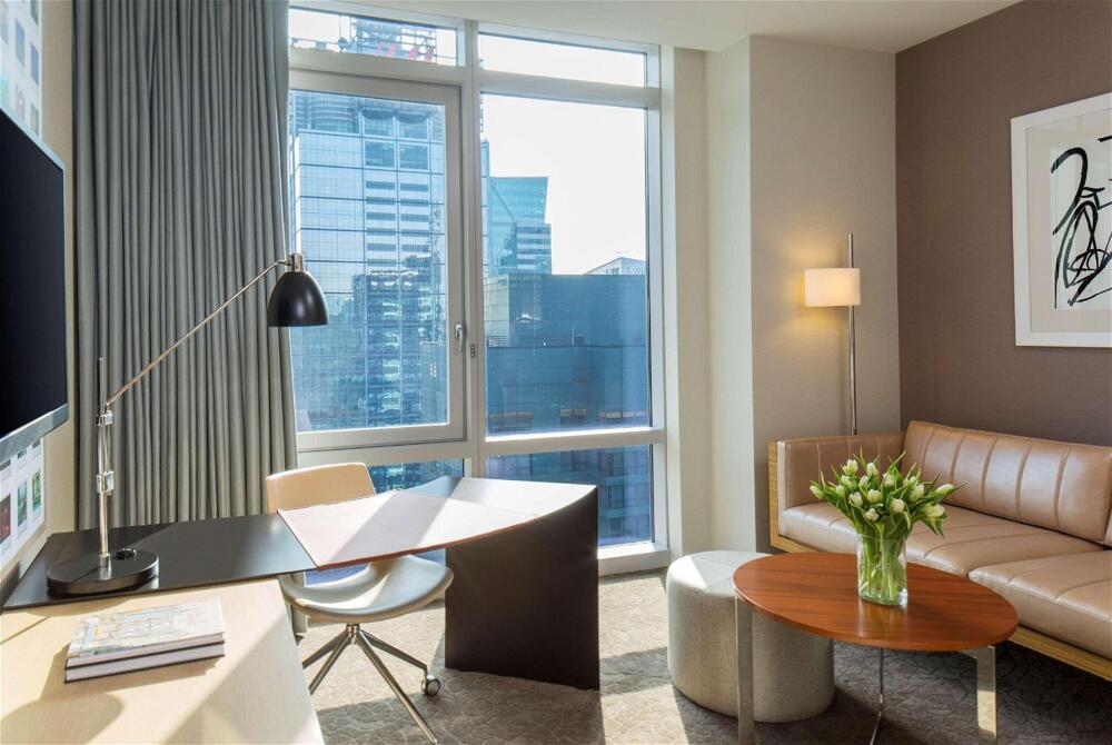 Foto general de Holiday Inn Express Manhattan Times Square South, an IHG Hotel