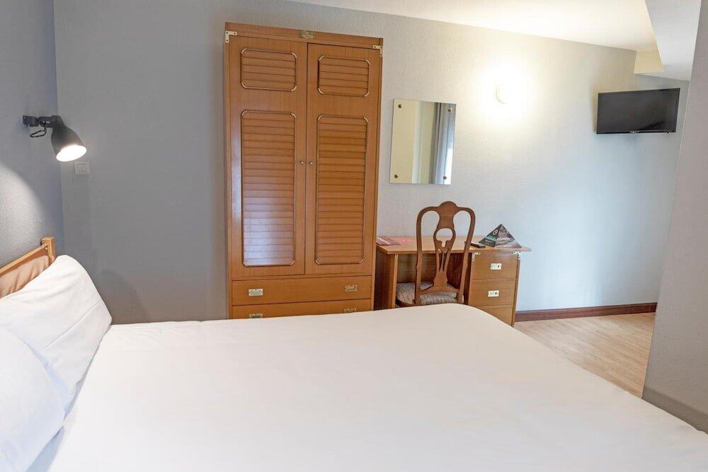 Foto de una habitación de Hostal Alda Palencia Plaza