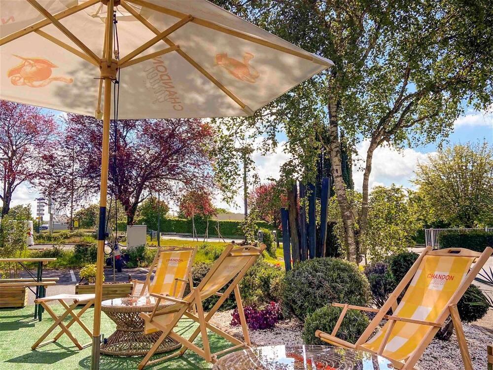 Foto de una habitación de Hotel Mercure Reims Parc Des Expositions