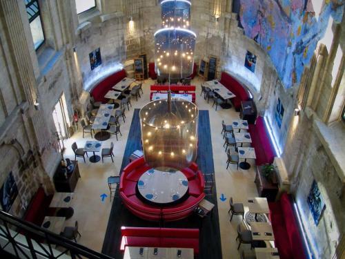 Foto de restauración de Hotel De Bourbon Grand Hotel Mercure Bourges