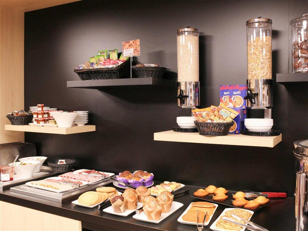 Foto general de Hotel De Bourbon Grand Hotel Mercure Bourges