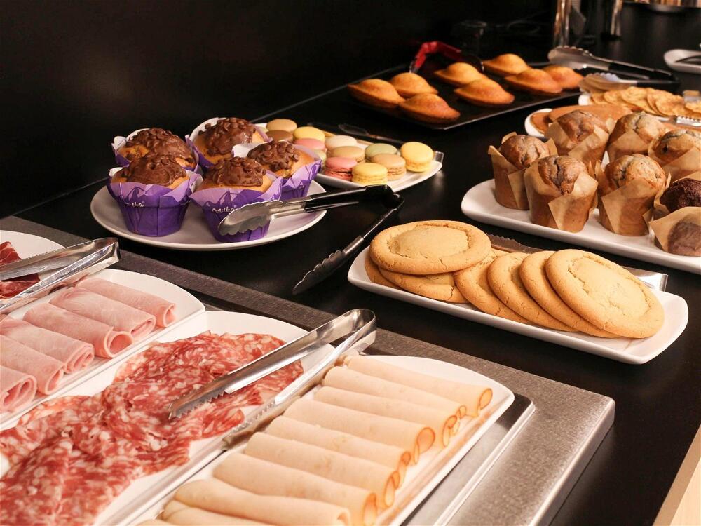 Foto general de Hotel De Bourbon Grand Hotel Mercure Bourges