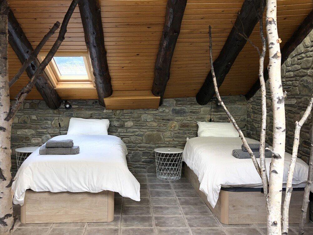 Foto de una habitación de Secret Spot Hostel
