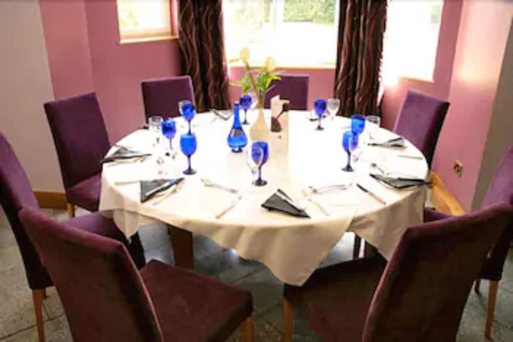 Foto de restauración de Parkside International Hotel