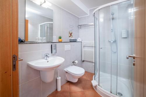 Foto del baño de Hostal Vilafoîa AL