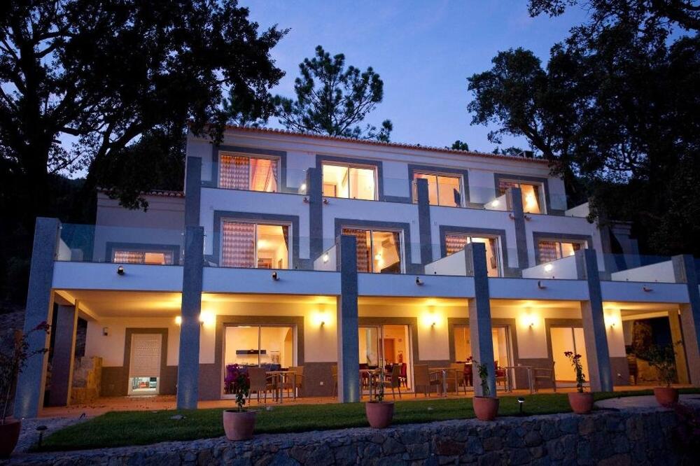 Foto del exterior de Hostal Vilafoîa AL