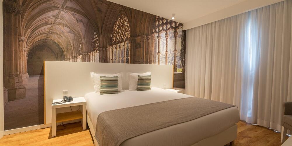 Foto de una habitación de Steyler Fatima Hotel Congress