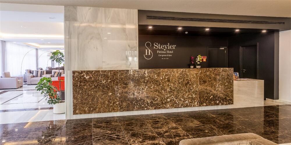Foto general de Steyler Fatima Hotel Congress