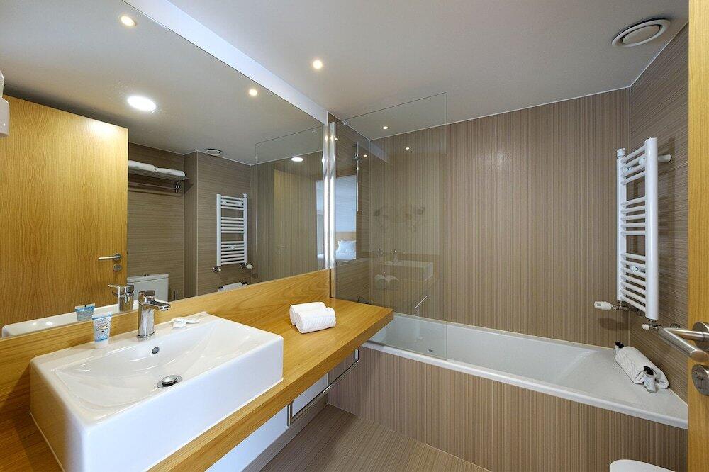 Foto de una habitación de Steyler Fatima Hotel Congress
