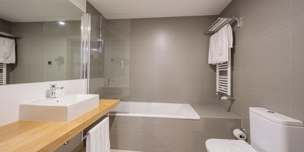Foto del baño de Steyler Fatima Hotel Congress