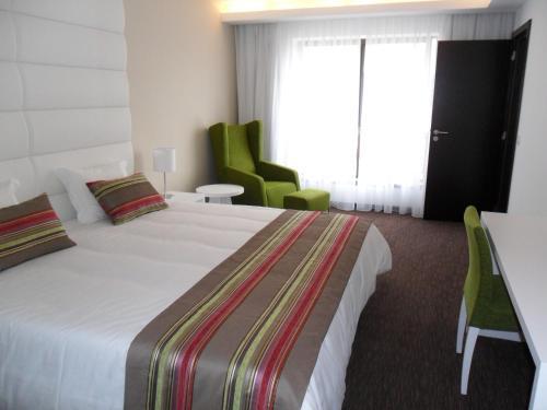 Foto de una habitación de Steyler Fatima Hotel Congress