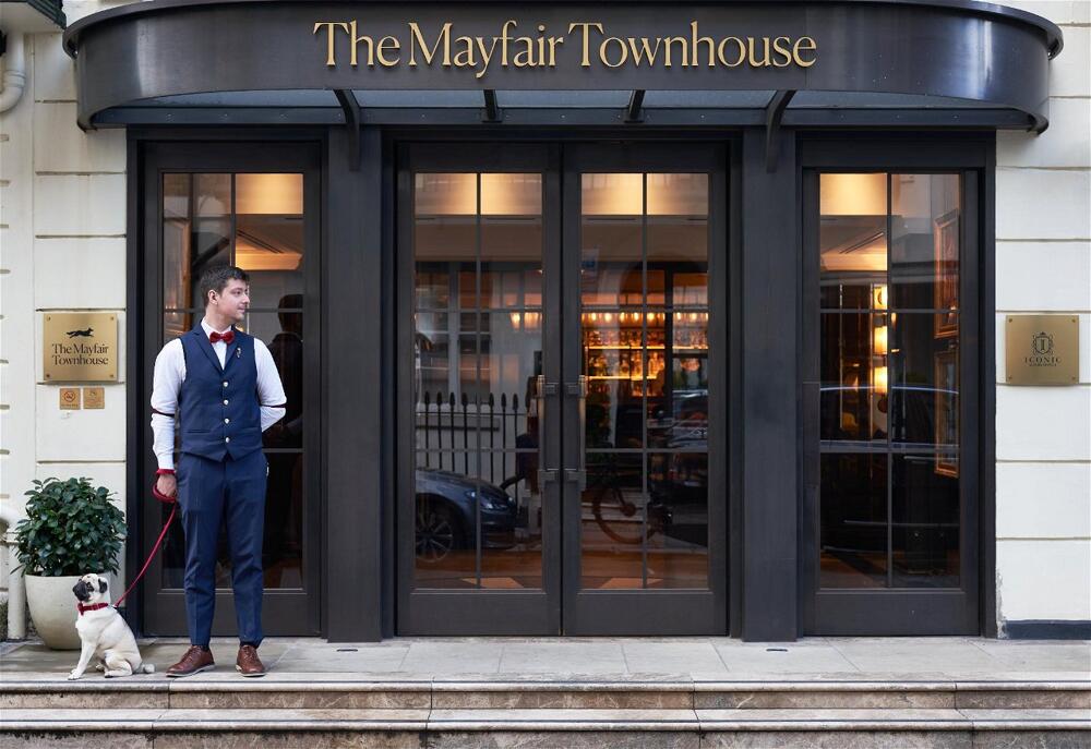 Foto general de The Mayfair Townhouse - an Iconic Luxury Hotel