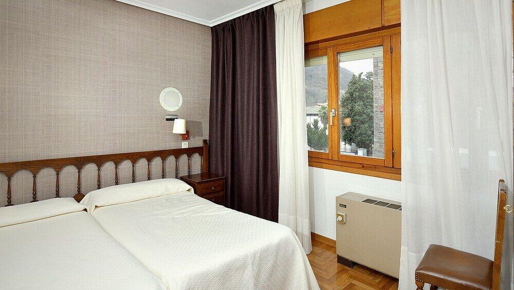 Foto de una habitación de Hotel Restaurante El Molinon