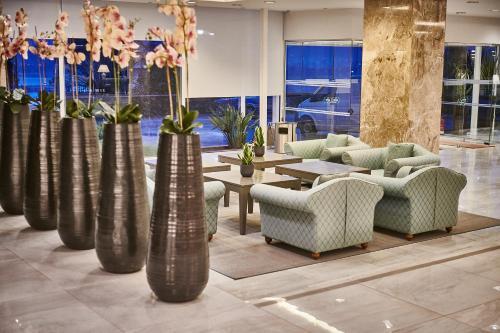 Foto de los servicios de Hotel Divani Corfu Palace