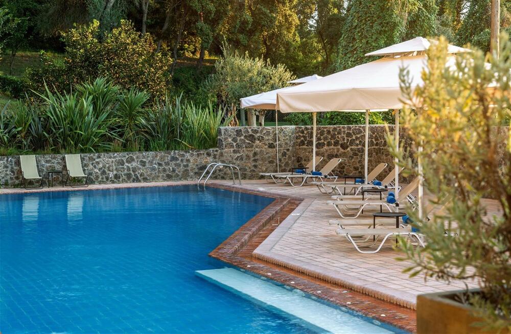 Foto general de Hotel Divani Corfu Palace