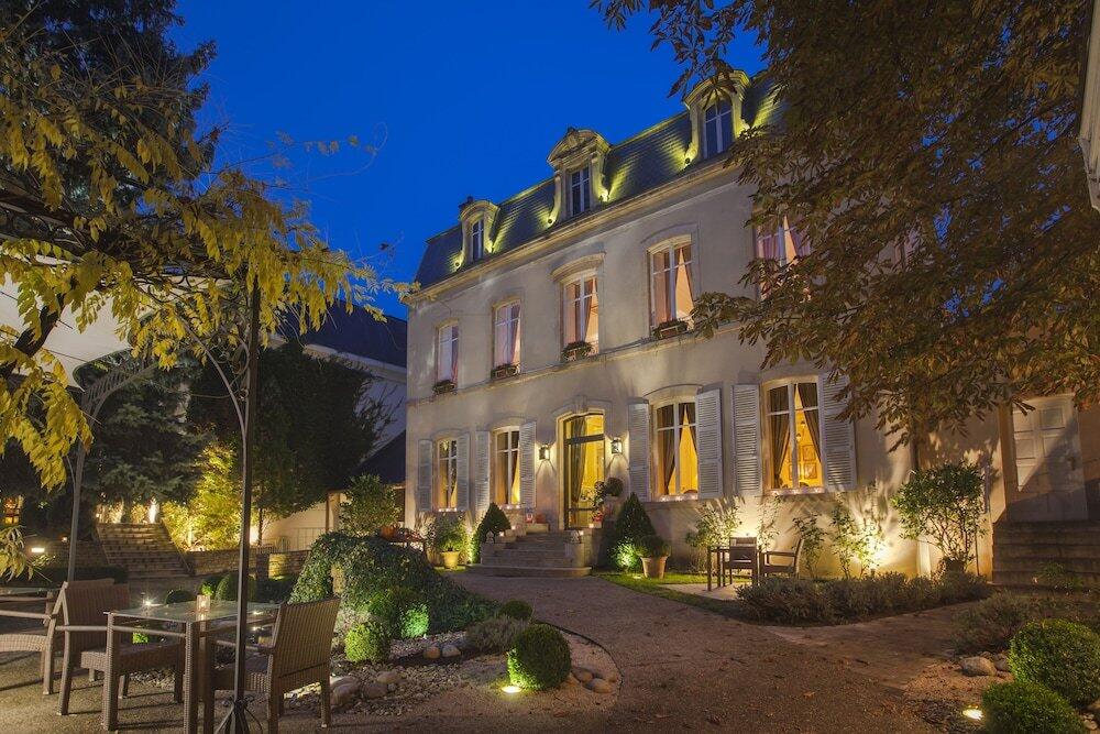 Foto general de Hostellerie Cèdre &amp;amp; Spa Beaune