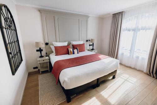 Foto de una habitación de Hostellerie Cèdre &amp;amp; Spa Beaune