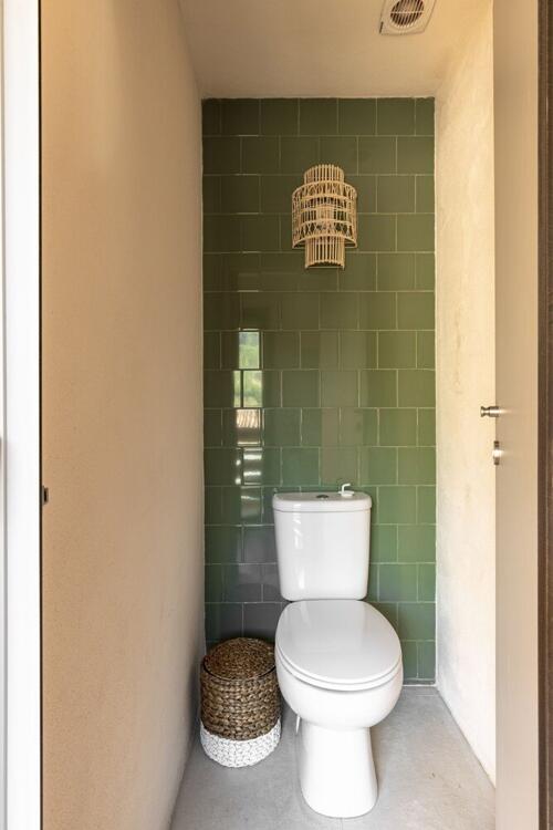 Foto del baño de Hotel Selina Geres