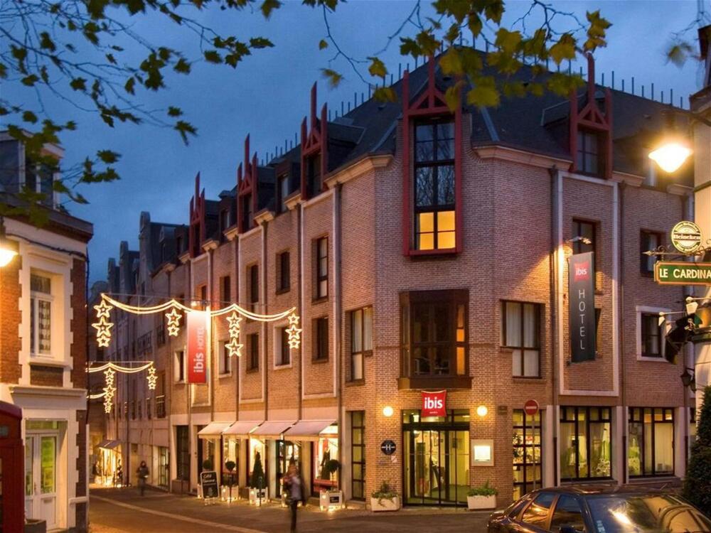 Foto general de B&amp;amp;B Hôtel Arras Centre Les Places