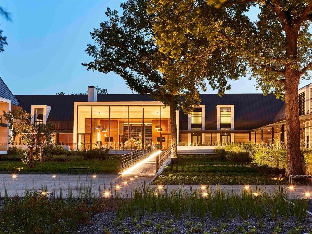 Foto general de Hotel Le Domaine des Vanneaux Golf et Spa Mgallery