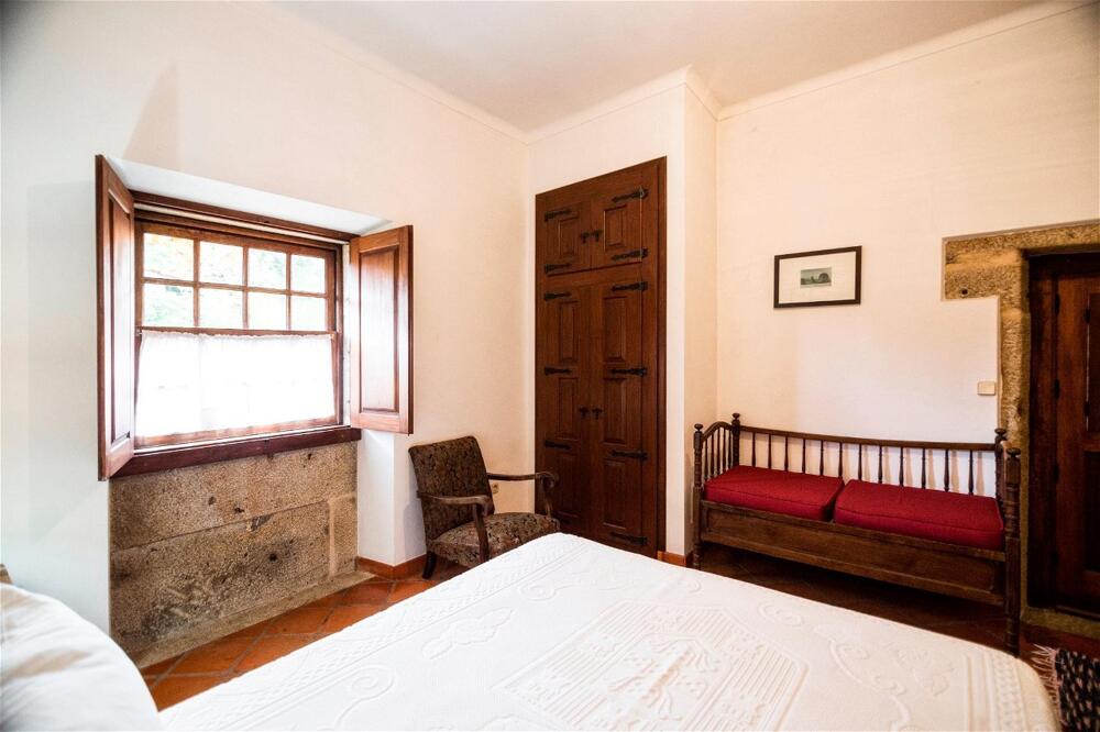 Foto de una habitación de Bed-and-Breakfast Quinta da Roseira