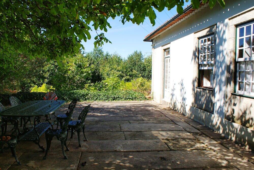Foto de las zonas nobles de Bed-and-Breakfast Quinta da Roseira