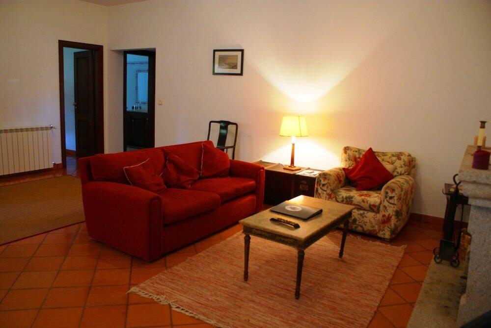 Foto de las zonas nobles de Bed-and-Breakfast Quinta da Roseira