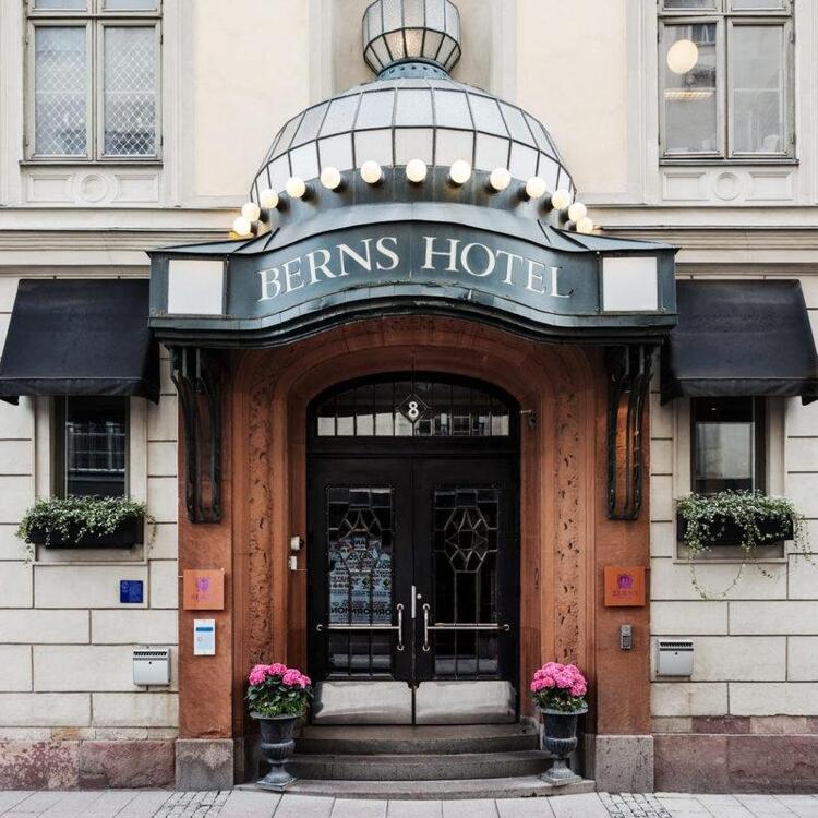 Foto general de Berns, Historical Boutique Hotel &amp;amp; House of Entertainment since 1863