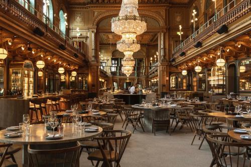 Foto de restauración de Berns, Historical Boutique Hotel &amp;amp; House of Entertainment since 1863