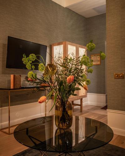 Foto de una habitación de Victory Hotel