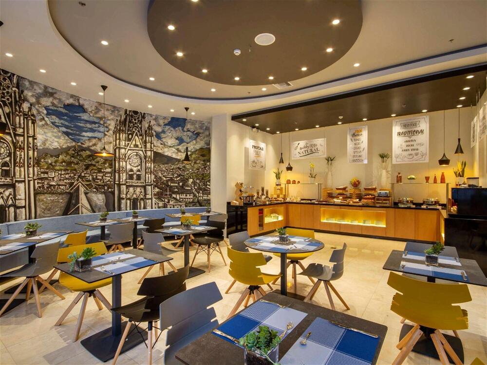 Foto de restauración de Hotel ibis Quito