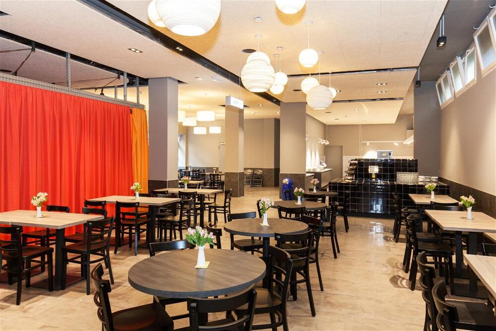 Foto de restauración de Hotel a&amp;amp;o Nürnberg Hauptbahnhof