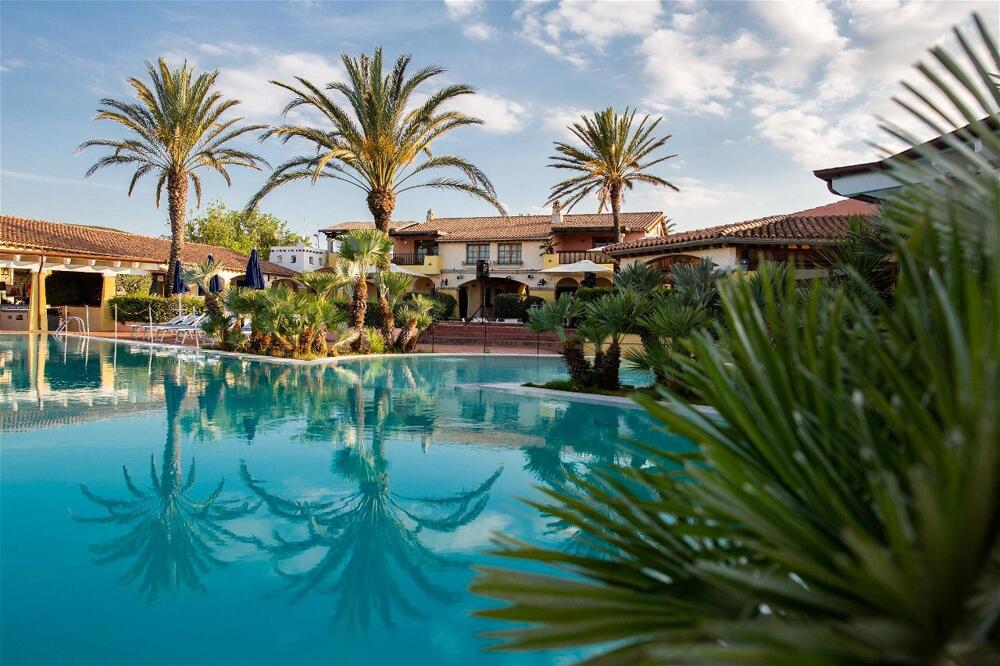 Foto de los servicios de TH San Teodoro - Liscia Eldi Village
