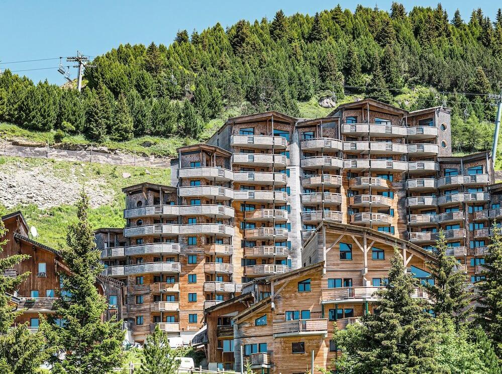 Foto del exterior de Résidence Pierre &amp;amp; Vacances Atria Crozats