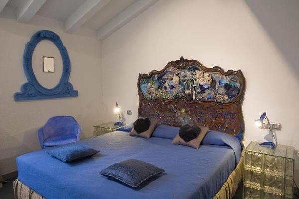 Foto de una habitación de Art Hotel Al Fagiano